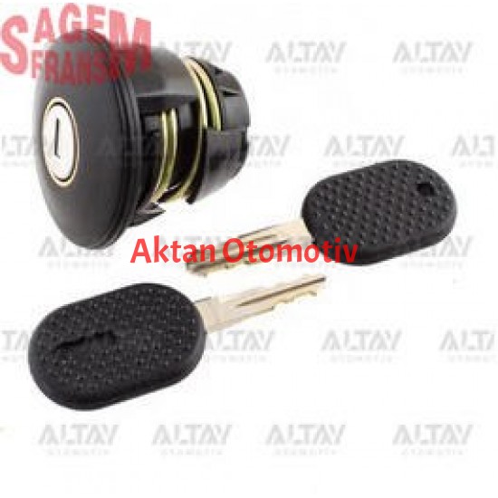 YAKIT DEPO KAPAĞI UNO 70 KİLİTLİ